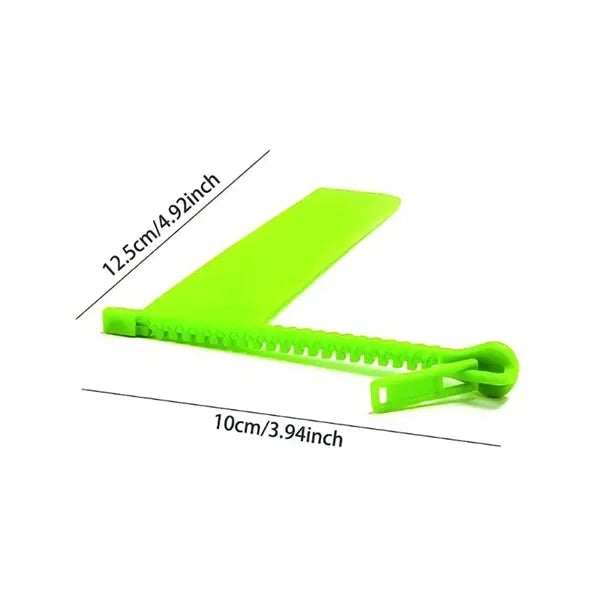 Zipper Bookmark Clip