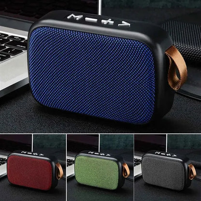 Portable HiFi stereo outdoor home wireless bluetooth speaker