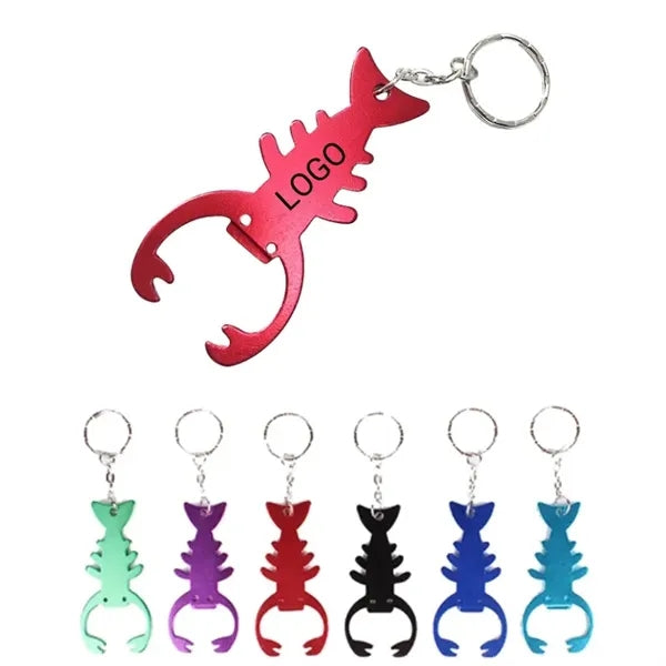 Crawfish Type Beer Bottle Opener