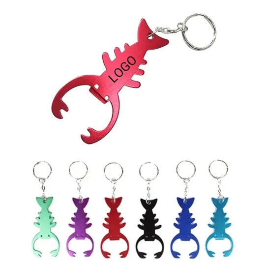 Crawfish Type Beer Bottle Opener