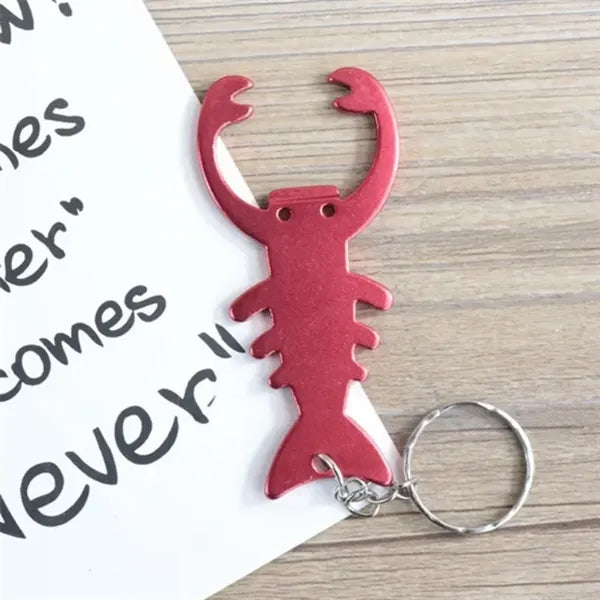 Crawfish Type Beer Bottle Opener