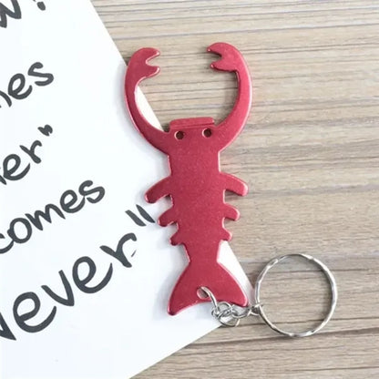 Crawfish Type Beer Bottle Opener