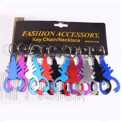 Crawfish Type Beer Bottle Opener