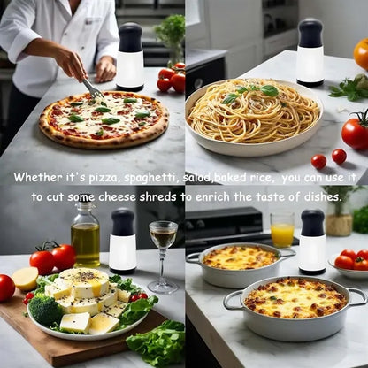 Kitchen tool baking portable hand cheese grater zester