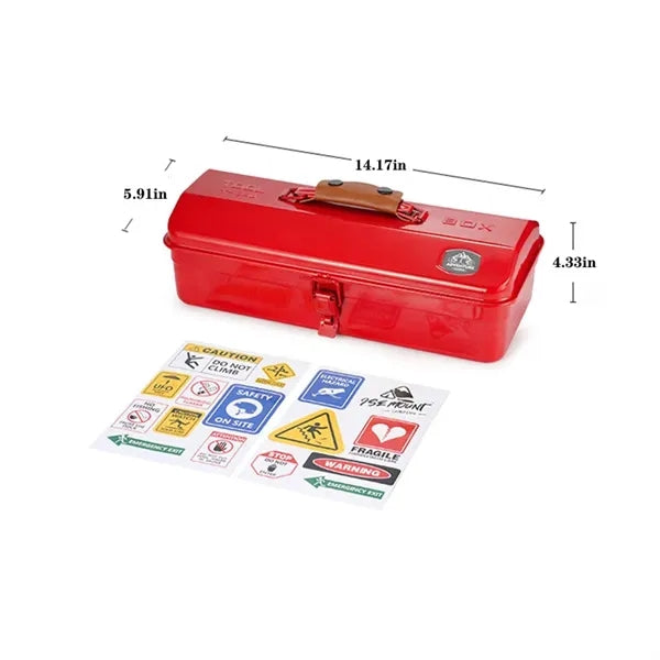 Stainless Steel Tool Box