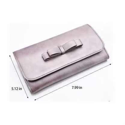 12 Pcs Soft Bristle Wooden Handle Makeup Brush Set with Bag