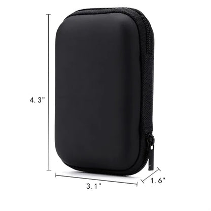 Travel Electronic Accessories Storage Bag Organizer Pouch