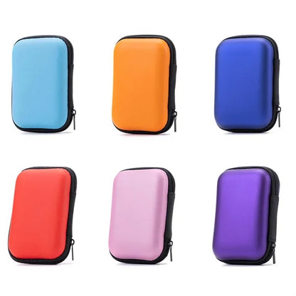 Travel Electronic Accessories Storage Bag Organizer Pouch