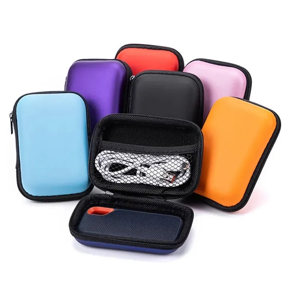 Travel Electronic Accessories Storage Bag Organizer Pouch