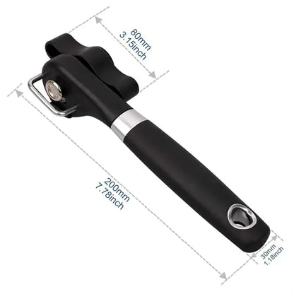 Safe Cut Can Opener
