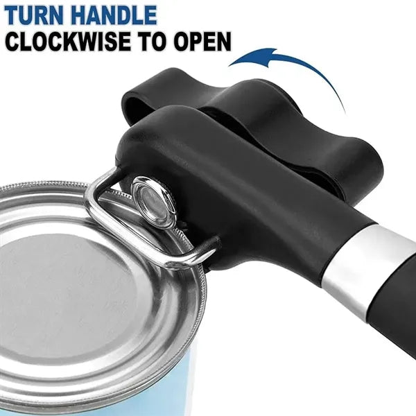 Safe Cut Can Opener