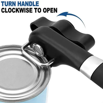 Safe Cut Can Opener