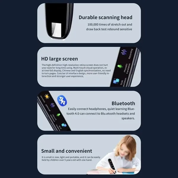 112 languages study business travel tools translation pen