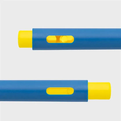 Multicolor office school note quick dry ballpoint gel pen