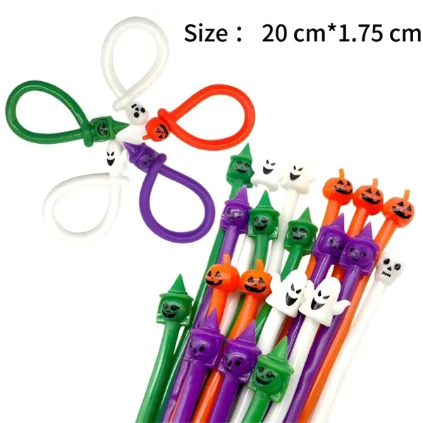 TPR Halloween Stretchy Bracelet