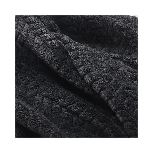 Airplane Blanket with Soft Bag Pillowcase