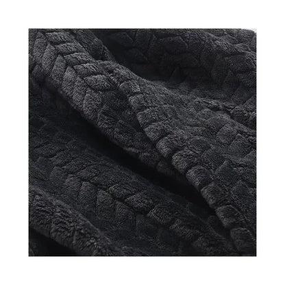 Airplane Blanket with Soft Bag Pillowcase