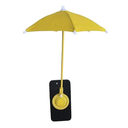 Magnetic Phone Umbrella for Sun