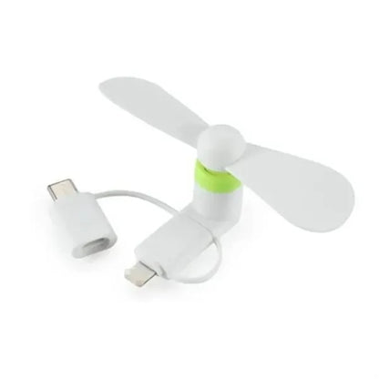 3-in-1 Mini Phone Fan