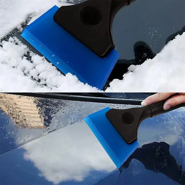 Versatile Portable Durable Glass Cleaning Squeegee Scraper