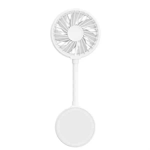 Portable Rechargeable Magnetic Phone Fan