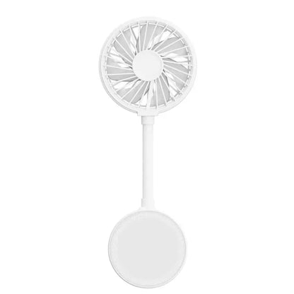 Portable Rechargeable Magnetic Phone Fan