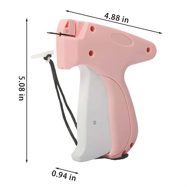 Sewing kits portable clothes micro tagging stitch guns