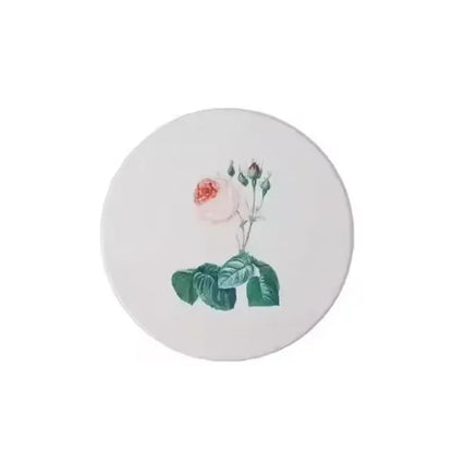 Absorbent Ceramic Coaster
