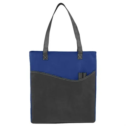 Rivers Pocket Non-Woven Convention Tote Bag