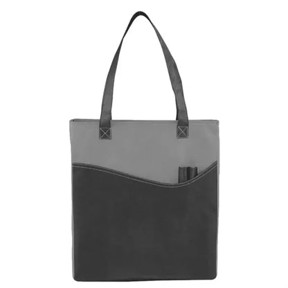 Rivers Pocket Non-Woven Convention Tote Bag