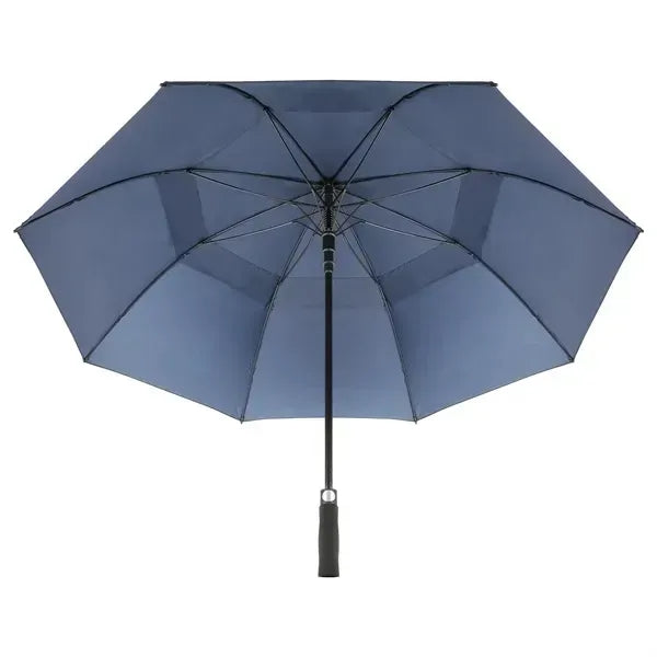 Wind Vented Auto Open Golf Umbrella