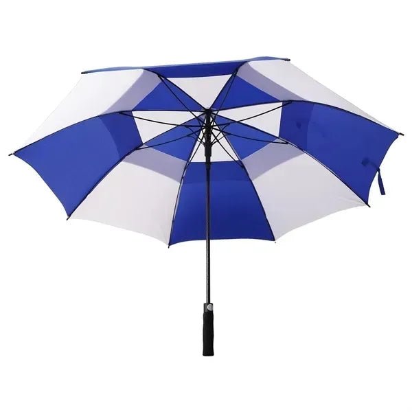 Wind Vented Auto Open Golf Umbrella