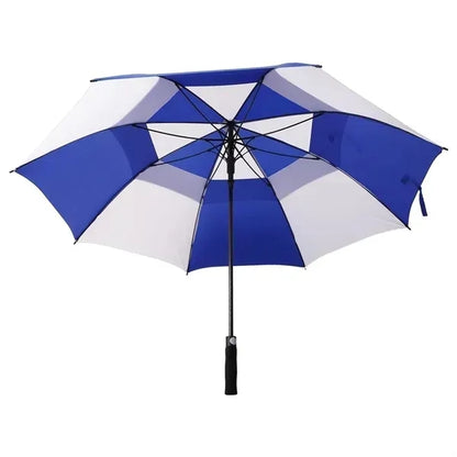 Wind Vented Auto Open Golf Umbrella