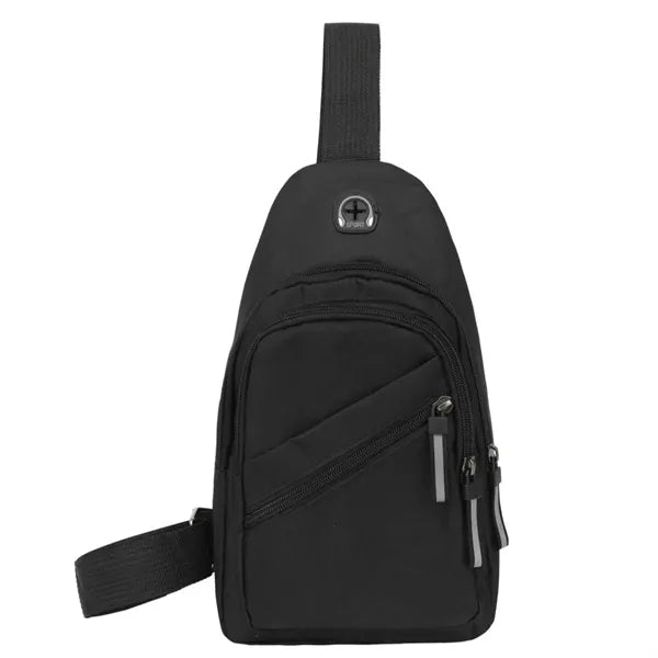 Crossbody Sling Bag Backpack