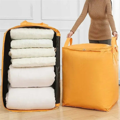 Heavy duty extra durable storage totes large moving bags