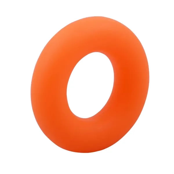 Silicone Rubber Portable Strength Hand Grip Ring