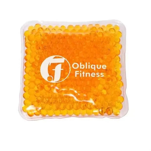 Hot/Cold Gel Pack With Beads