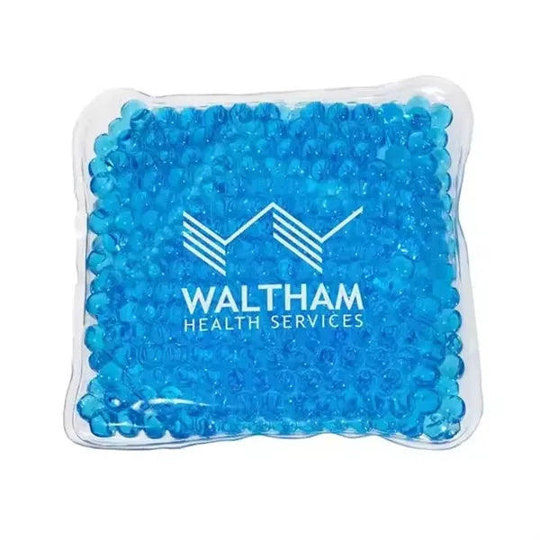 Hot/Cold Gel Pack With Beads