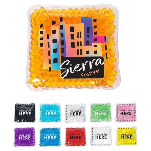 Hot/Cold Gel Pack With Beads