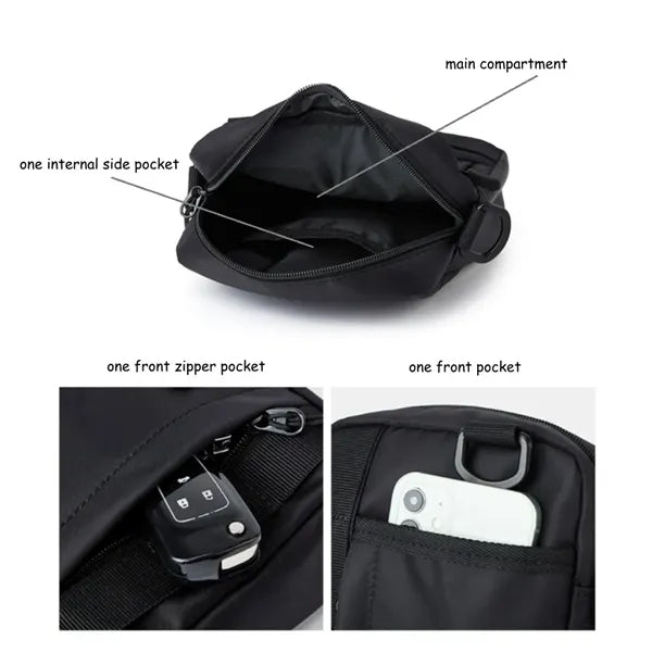 Small CrossBody Shoulder Bag