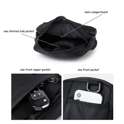 Small CrossBody Shoulder Bag