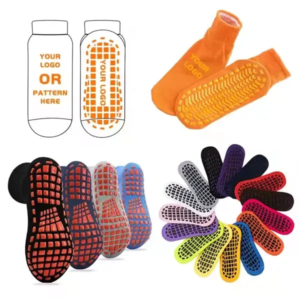 Yoga Grip Socks