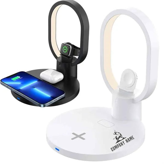 4 in1 Wireless Charging Station