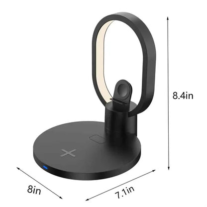 4 in1 Wireless Charging Station