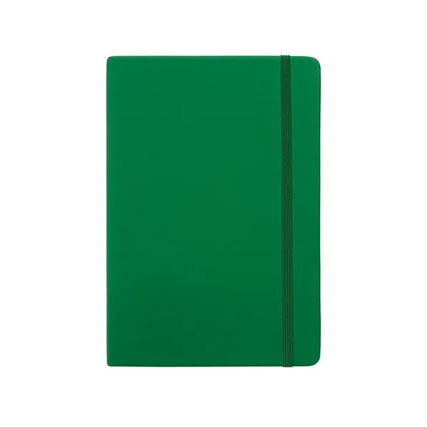 Personalization Soft Touch Notebook A5