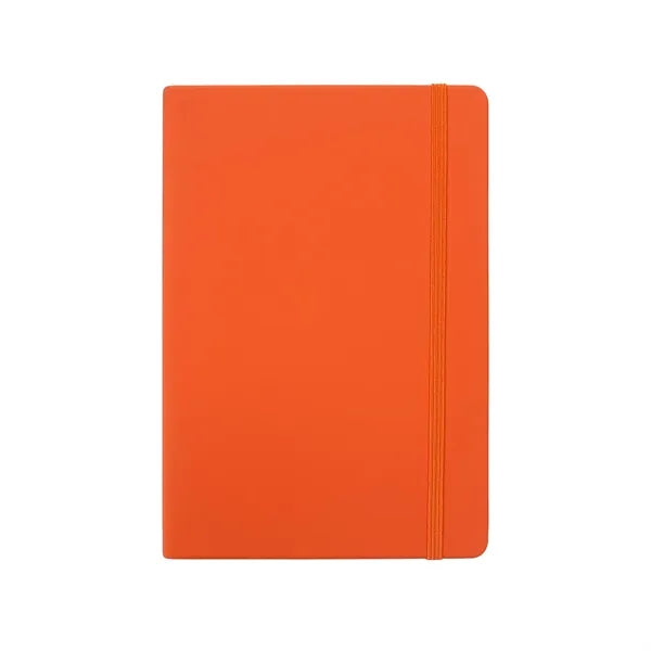 Personalization Soft Touch Notebook A5