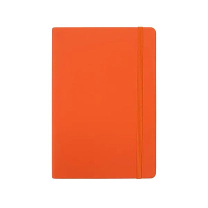 Personalization Soft Touch Notebook A5