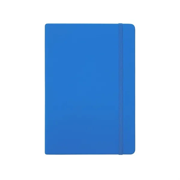 Personalization Soft Touch Notebook A5