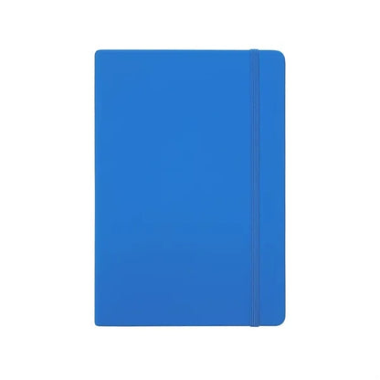 Personalization Soft Touch Notebook A5