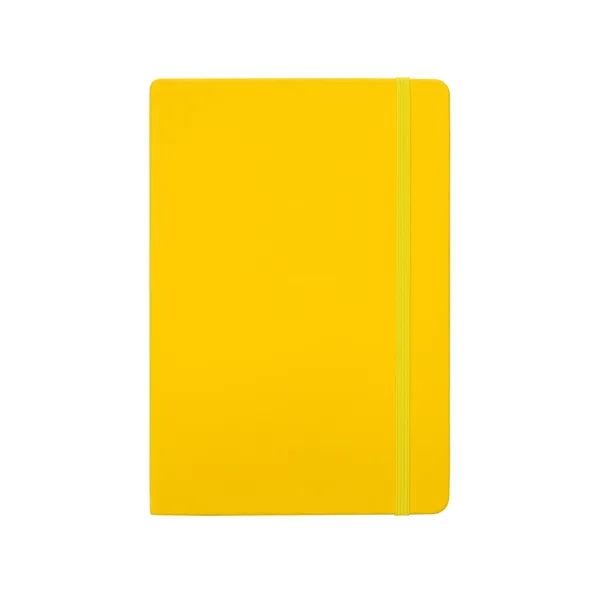 Personalization Soft Touch Notebook A5